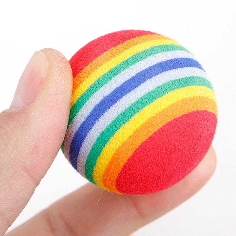 AmuseBalle™ - Boule Interactive | Jouets Chats & Chiens - L'avenir des chats