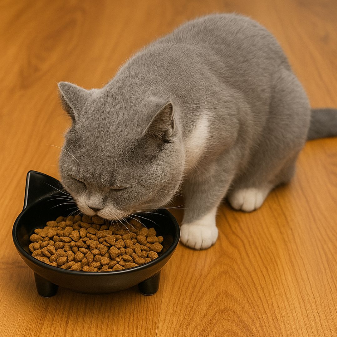 Gamelle chat | ChougaCatsâą - L'avenir des chats