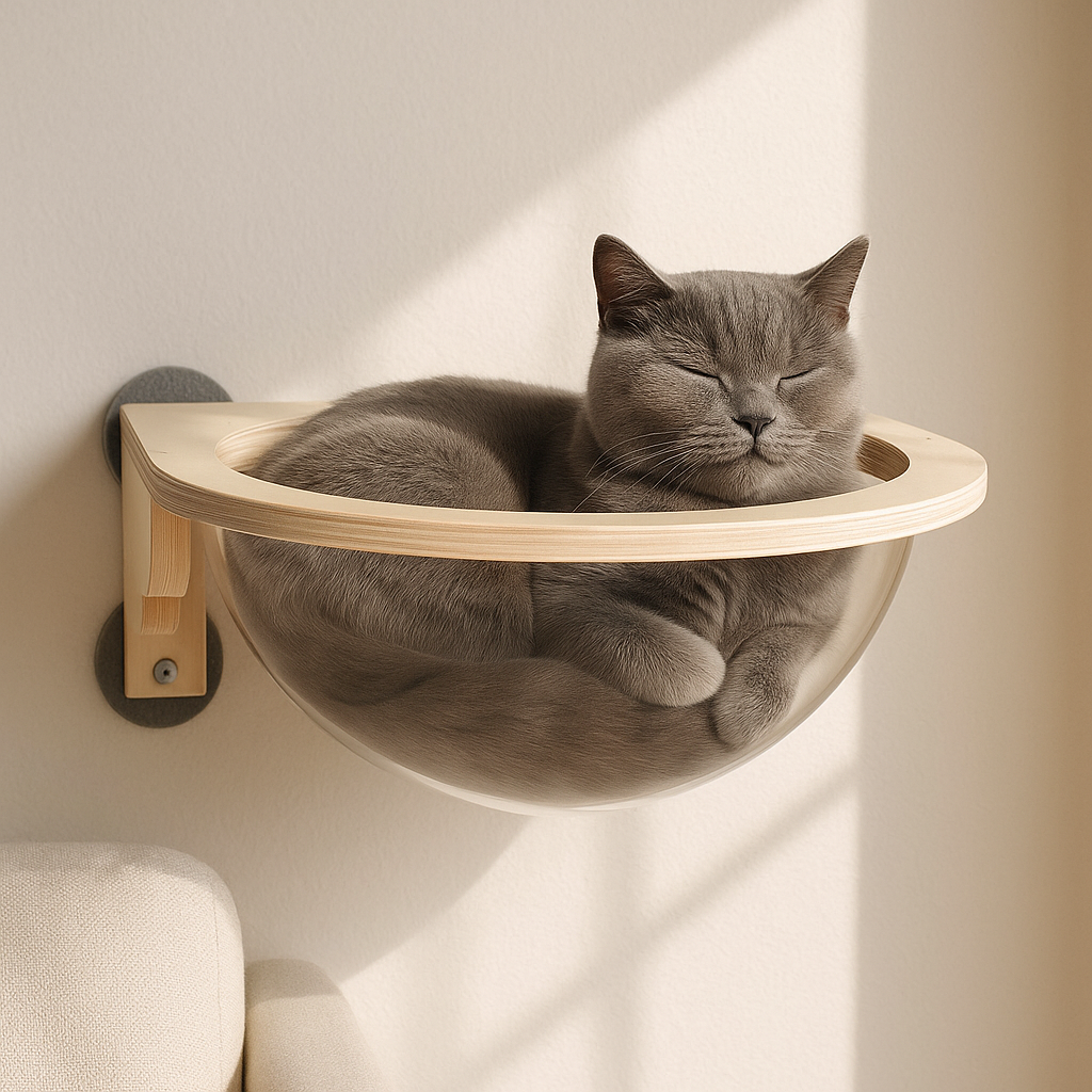 hamac chat capsule 360 habocats