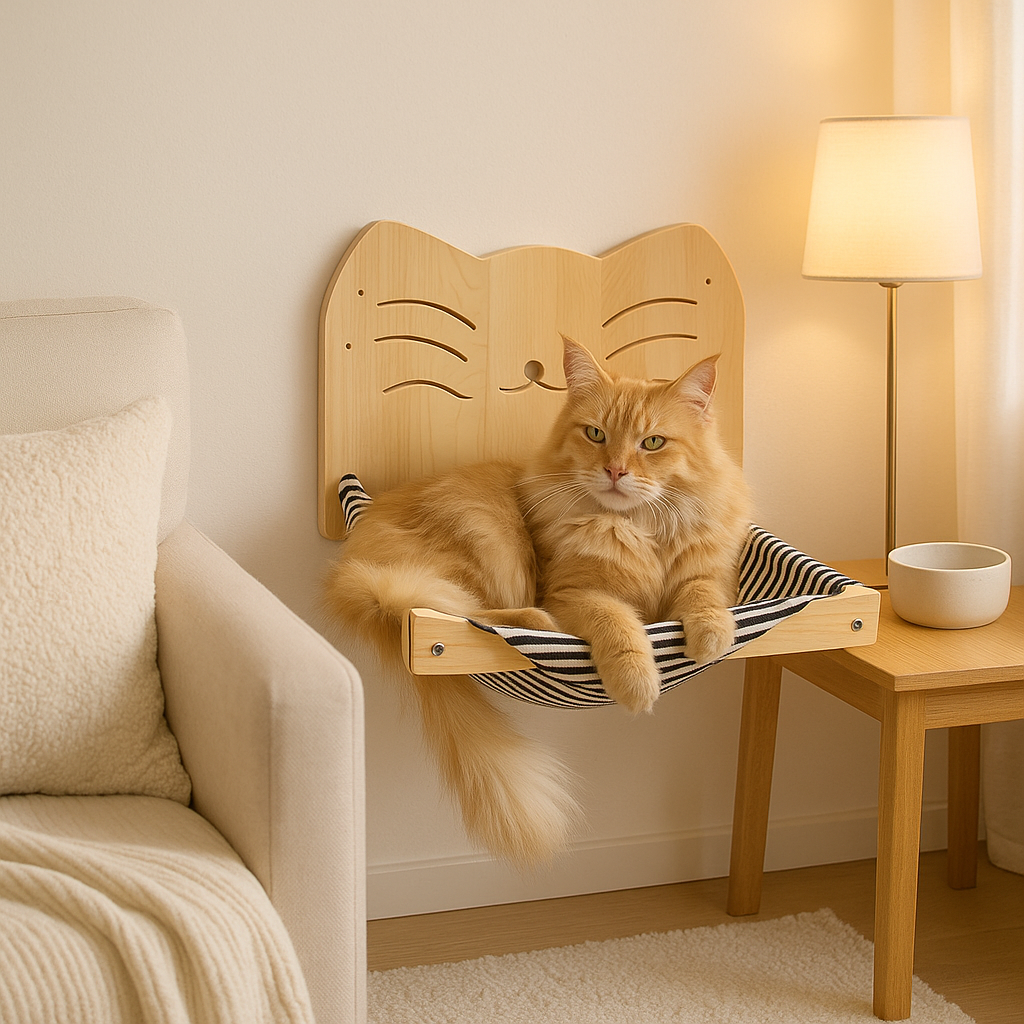 hamac chat confort holicats