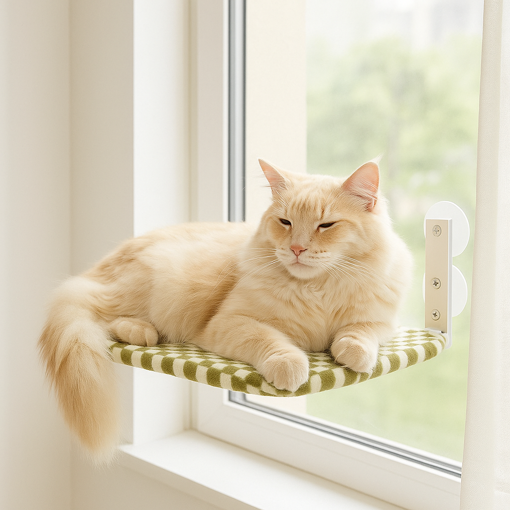 hamac chat fenetre double ventouses houvocats