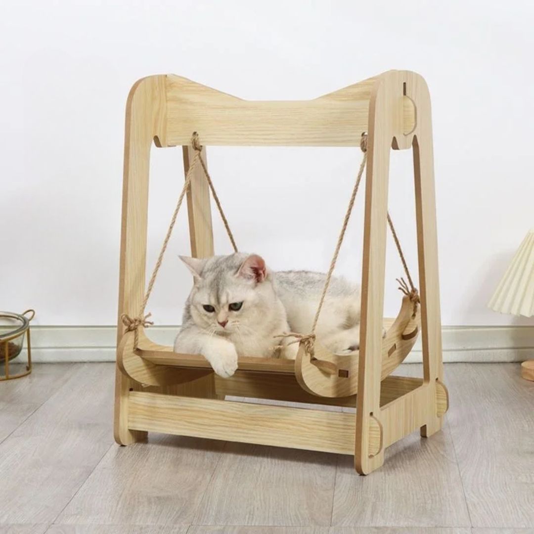 hamac pour chat balance halancats