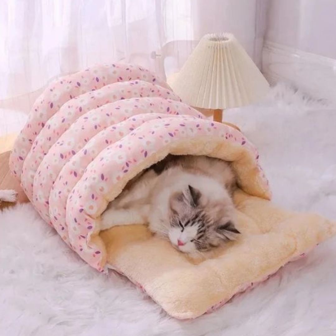 Lit pour chat | CouchaCatsâą - L'avenir des chats