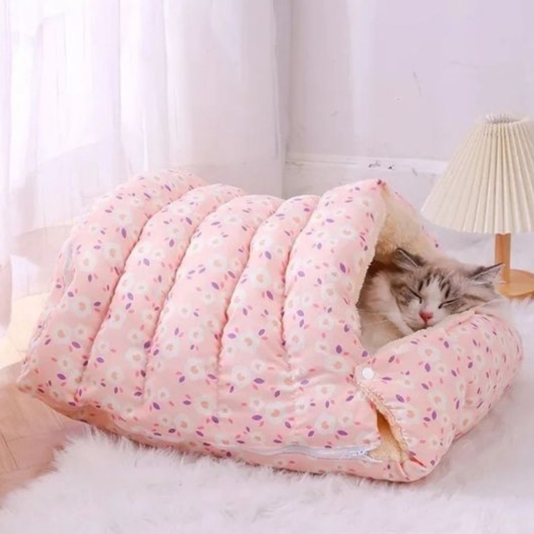 Lit pour chat | CouchaCatsâą - L'avenir des chats