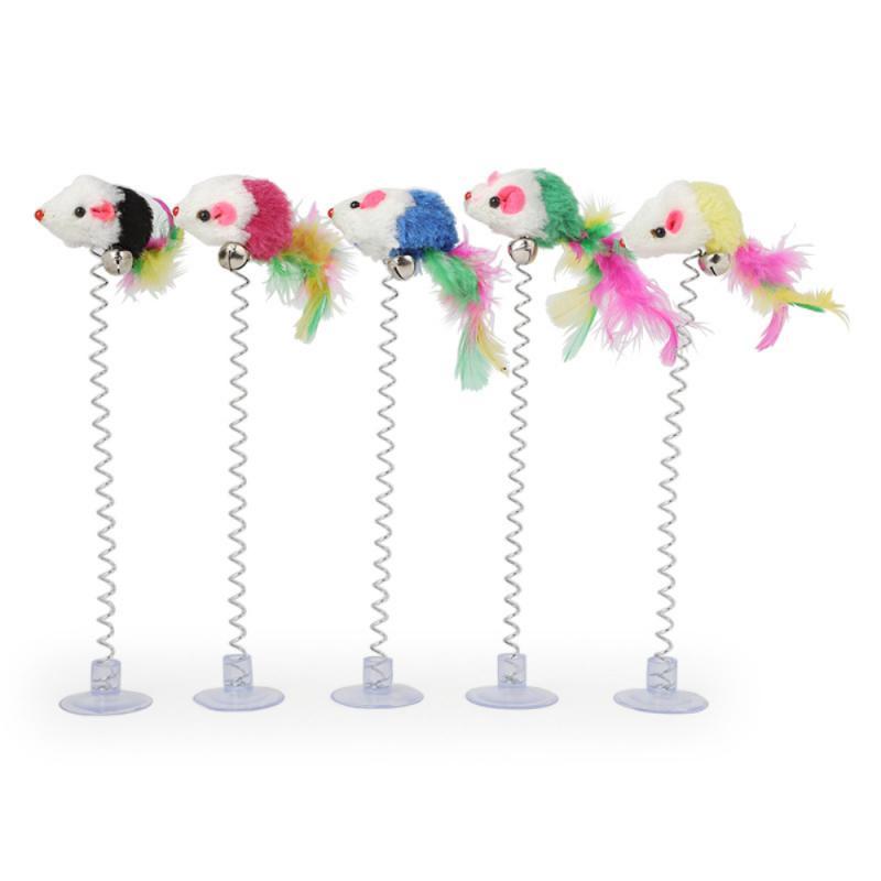 ToyStick™ - Bâton de plumes avec clochette | Chat - L'avenir des chats