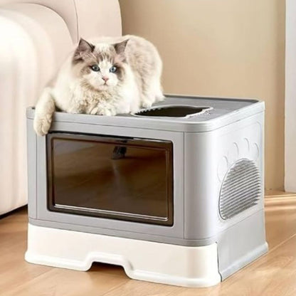 Bac à litière chat | RanliCats™ - L'avenir des chats