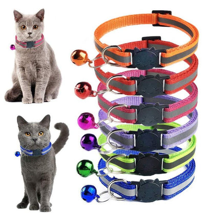 CatBell™ - Collier morderne pour chat - L'avenir des chats