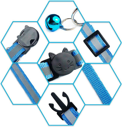 CatBell™ - Collier morderne pour chat - L'avenir des chats