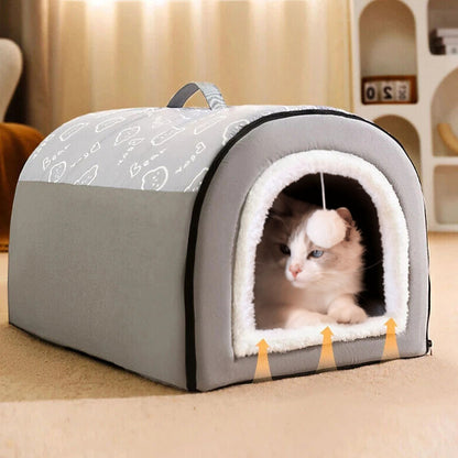 chat panier confortable optimal plifoucats