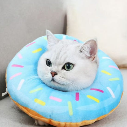 Collerette chat | DonucolCats™ - L'avenir des chats