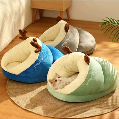 Coussin chat | PanouCats™ - L'avenir des chats