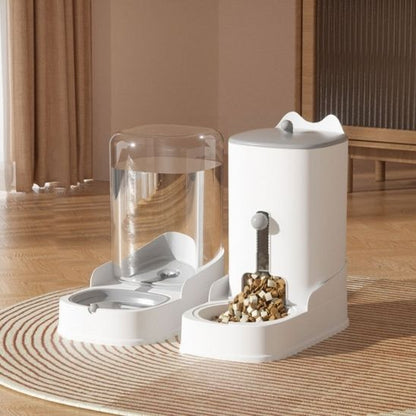 Distributeur de croquettes pour chat | DistronCats™ - L'avenir des chats