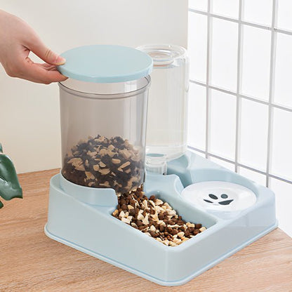 Distributeur de croquettes pour chat | DotroCats™ - L'avenir des chats