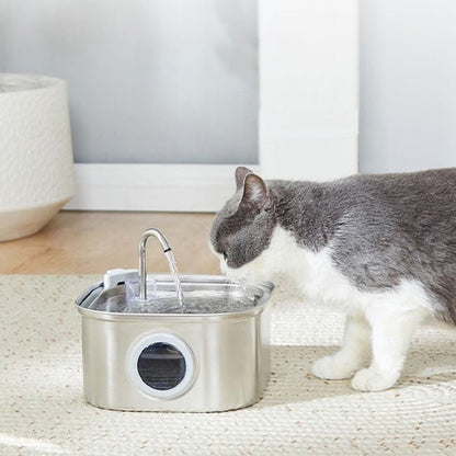 Fontaine a eau chat | FontiCats™ - L'avenir des chats