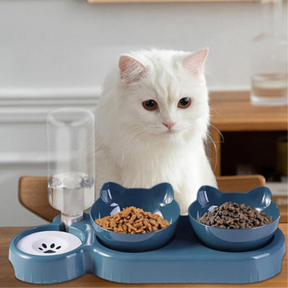 Gamelle Chat | GabloCats™ - L'avenir des chats