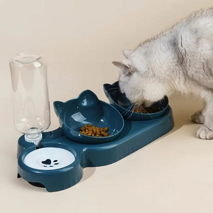 Gamelle Chat | GabloCats™ - L'avenir des chats
