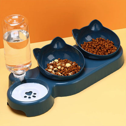 Gamelle Chat | GabloCats™ - L'avenir des chats
