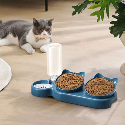 Gamelle Chat | GabloCats™ - L'avenir des chats