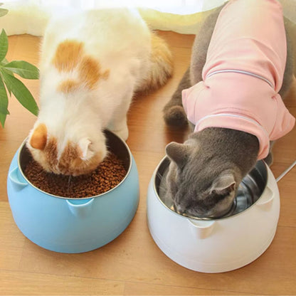 Gamelle Chat | GoulouCats™ - L'avenir des chats