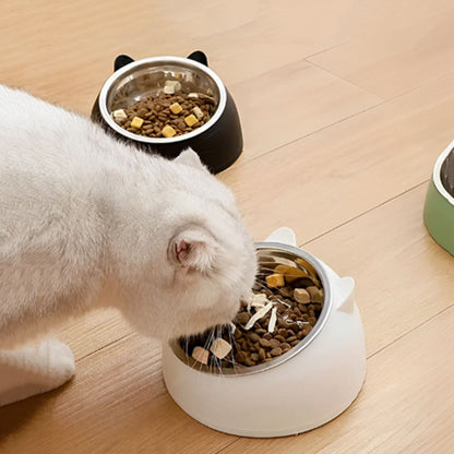 Gamelle Chat | GoulouCats™ - L'avenir des chats