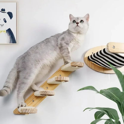 hamac chat douillet holicats