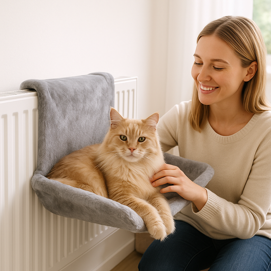hamac chat fenetre douillet hadiocats