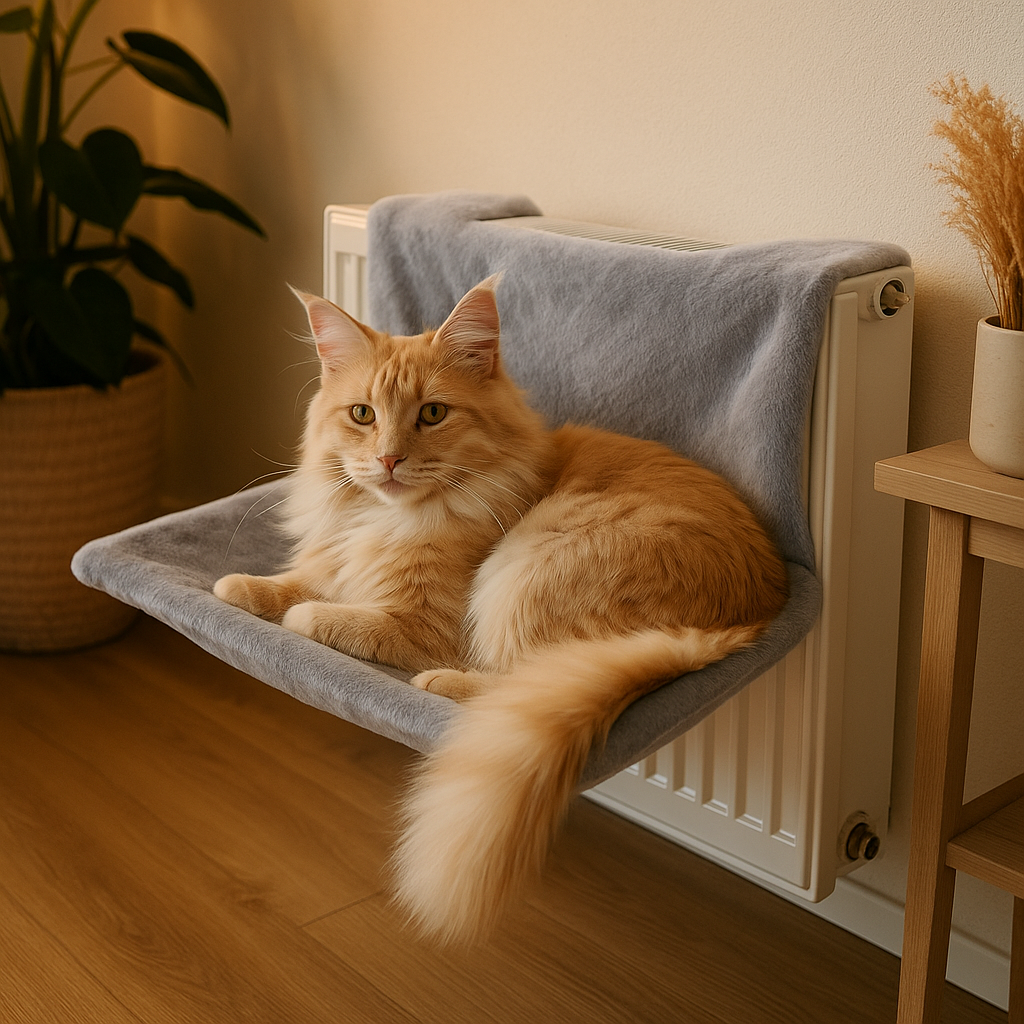 hamac chat fenetre stable hadiocats