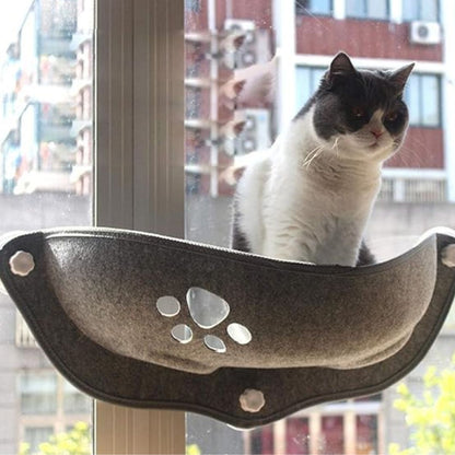 Hamac pour chat | FenouCats™ - L'avenir des chats