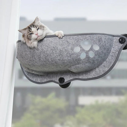 Hamac pour chat | FenouCats™ - L'avenir des chats