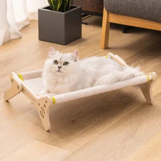 hamac pour chat stable hanocats