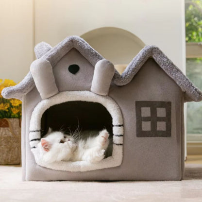 Maison pour chat | MagrouCats™ - L'avenir des chats
