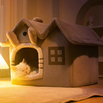 Maison pour chat | MagrouCats™ - L'avenir des chats