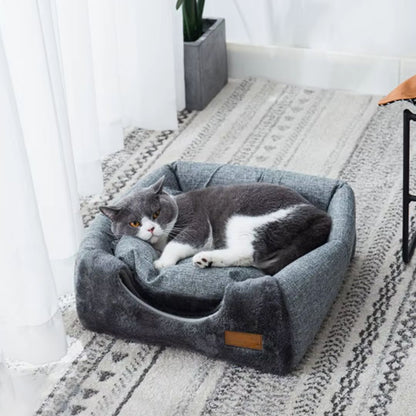 Niche pour chat | NoiroCats™ - L'avenir des chats