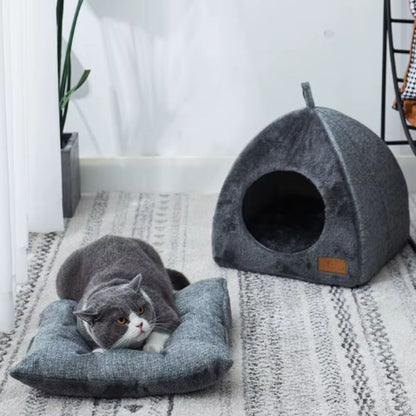 Niche pour chat | NoiroCats™ - L'avenir des chats