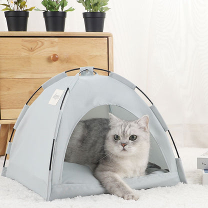 Niche pour chat | TentouCats™ - L'avenir des chats
