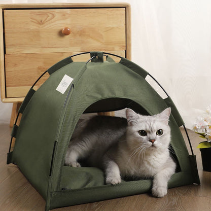 Niche pour chat | TentouCats™ - L'avenir des chats