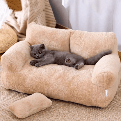 panier pour chat confort canapcats