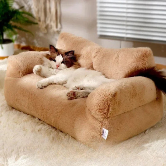 panier pour chat doux canapcats