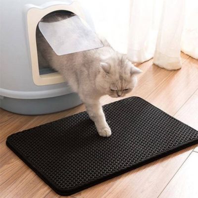 Tapis litière chat | TipouCats™ - L'avenir des chats