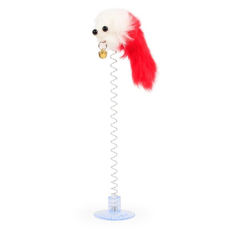ToyStick™ - Bâton de plumes avec clochette | Chat - L'avenir des chats